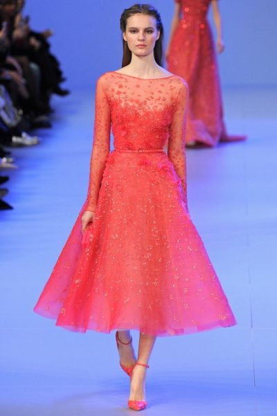 BN Bridal: Elie Saab Spring/Summer 2014 Couture Collection | BellaNaija