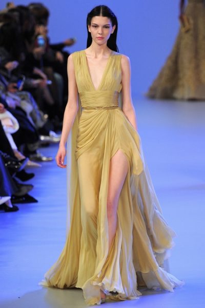 Elie Saab Spring Summer 2014 Collection - January 021