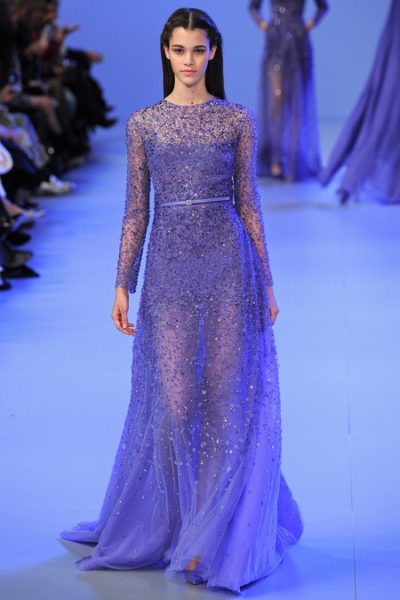 Elie Saab Spring Summer 2014 Collection - January 032