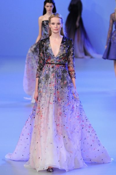 Elie Saab Spring Summer 2014 Collection - January 037