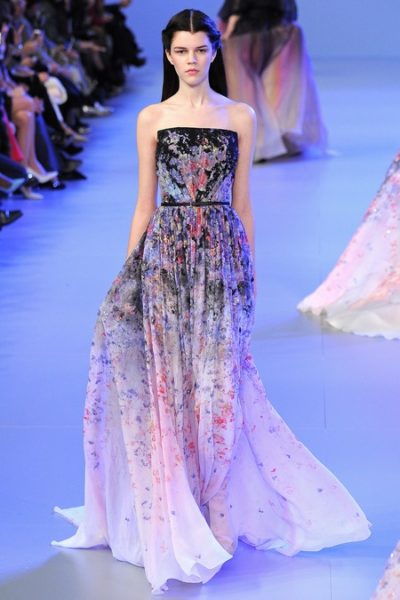 Elie Saab Spring Summer 2014 Collection - January 038