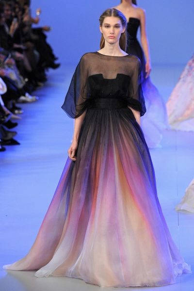 Elie Saab Spring Summer 2014 Collection - January 039