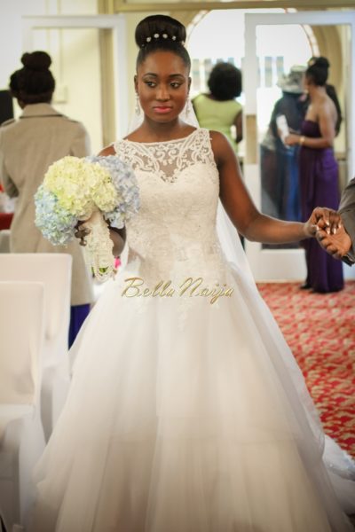 Estelle & Sam Ghanaian Wedding, January 2014, BellaNaija,128