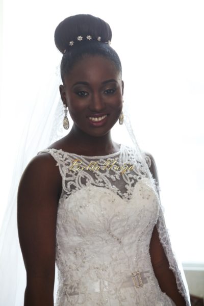 Estelle & Sam Ghanaian Wedding, January 2014, BellaNaija,34
