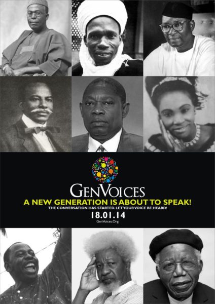 GenVoices - BellaNaija - January 2014001