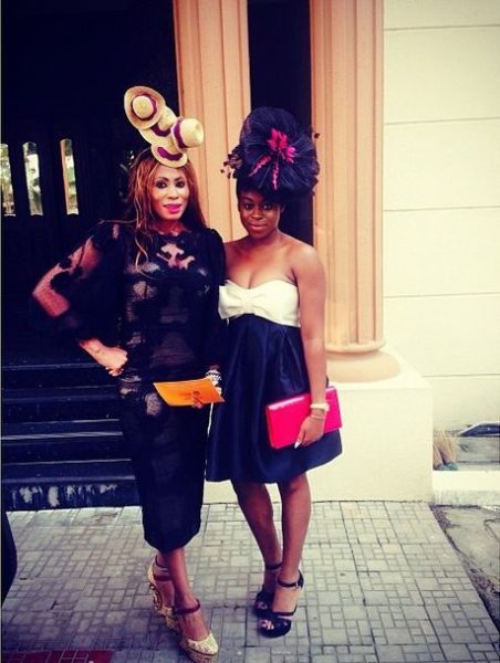 Nkiru & Zina Anumudu