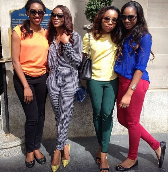 Genevieve Nnaji - January 2014 - BellaNaija 02