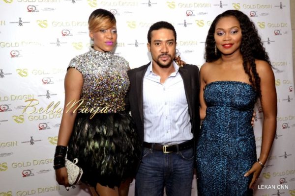 Rukky Sanda, Majid Michel & Tana Adelana