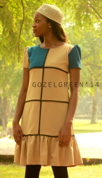 Gozel Green Fall 2014 Collection Lookbook - BellaNaija - January2014002