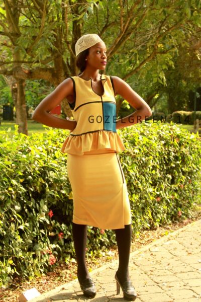 Gozel Green Fall 2014 Collection Lookbook - BellaNaija - January2014006