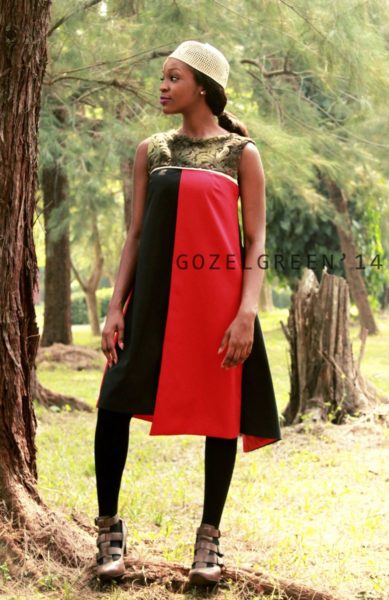 Gozel Green Fall 2014 Collection Lookbook - BellaNaija - January2014013