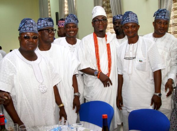 Honourable Dayo Bush Alebiosu given Otunba Title in Ijebuland - BellaNaija - January2014024