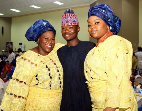 Honourable Dayo Bush Alebiosu given Otunba Title in Ijebuland - BellaNaija - January2014025