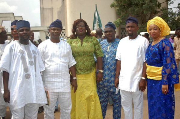 Honourable Dayo Bush Alebiosu given Otunba Title in Ijebuland - BellaNaija - January2014036