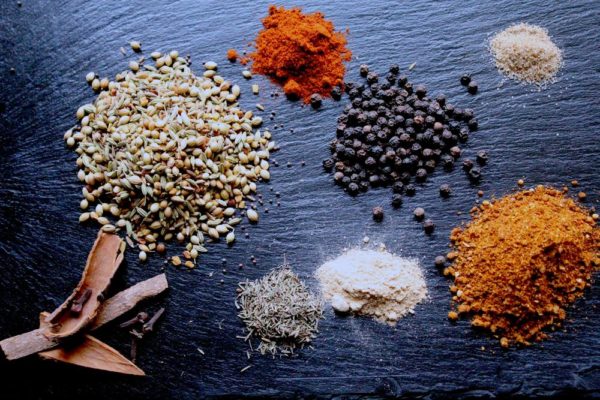 The Spices
