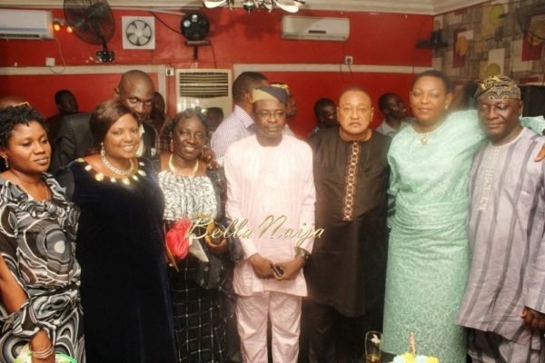 Jide Kosoko's 60th Birthday Party in Lagos - January 2014 - BellaNaija - 023