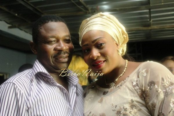 Jide Kosoko's 60th Birthday Party in Lagos - January 2014 - BellaNaija - 027