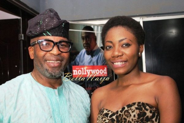 Jide Kosoko's 60th Birthday Party in Lagos - January 2014 - BellaNaija - 034