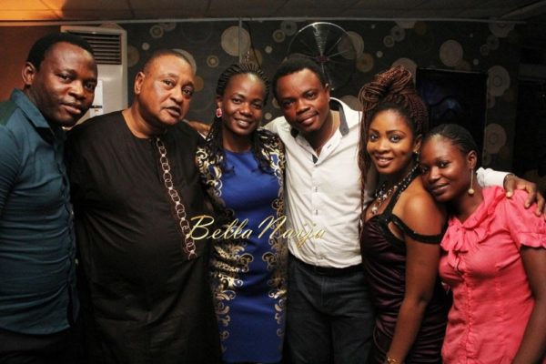 Jide Kosoko's 60th Birthday Party in Lagos - January 2014 - BellaNaija - 036