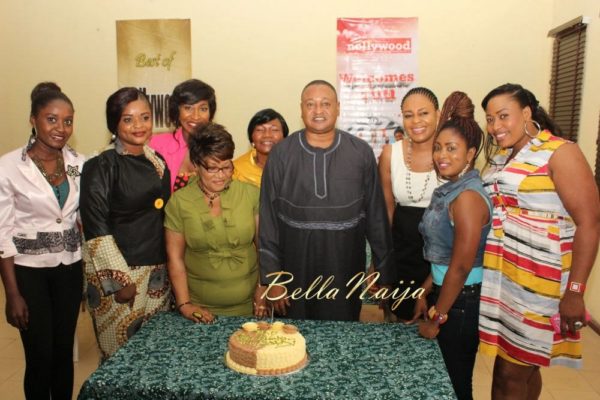 Jide Kosoko's 60th Birthday Party in Lagos - Lecture - January 2014 - BellaNaija - 024