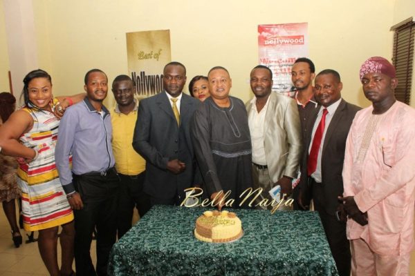 Jide Kosoko's 60th Birthday Party in Lagos - Lecture - January 2014 - BellaNaija - 025