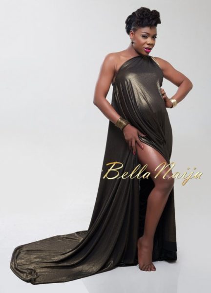 Kaffy Shafau-Ameh - January 2014 - BellaNaija