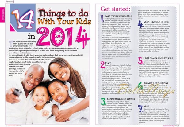 Kaffy Shafau-Ameh -Motherhood In-Style Magazine - January 2014 - BellaNaija 04