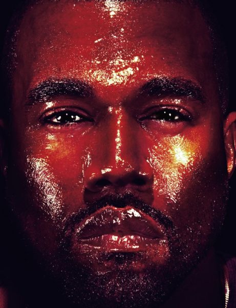 Kanye West's Bizarre Shoot for Interview Magazine - January 2014 - BellaNaija - 025