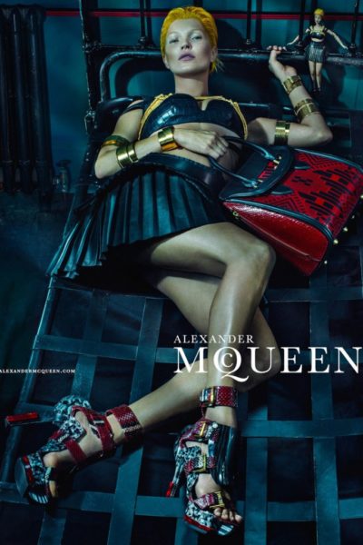 Kate Moss for Alexander McQueen SS2014 - BellaNaija - Kanuary 2014005