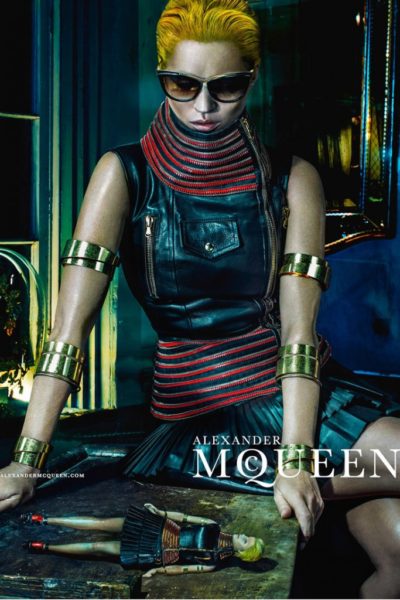 Kate Moss for Alexander McQueen SS2014 - BellaNaija - Kanuary 2014008