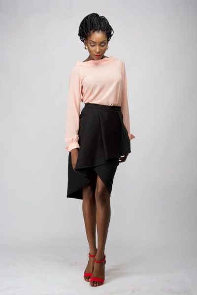 Lady Biba Collection Lookbook - BellaNaija - January2014008