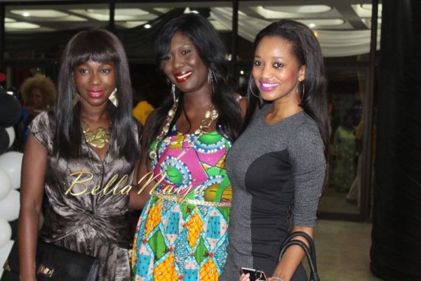 Ama K. Abebrese, K'naf & Maria Nepempe