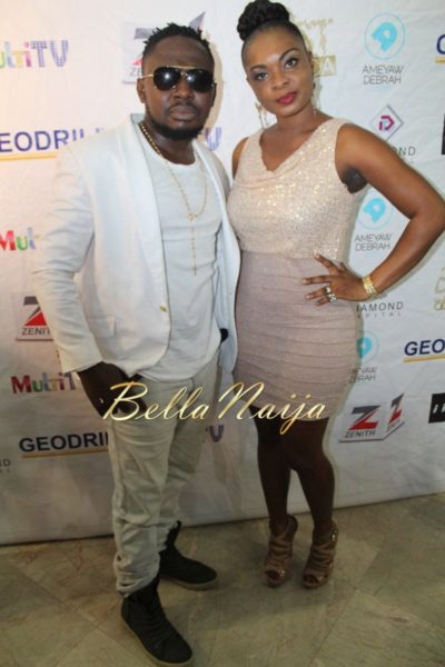 Beverly Afaglo & Eugene Baah