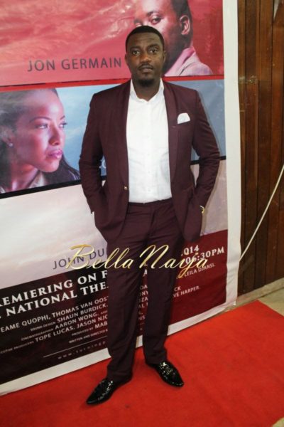 John Dumelo