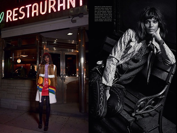 Liya Kebede for Vogue Italia January 2014 - BellaNaija - January 2014004