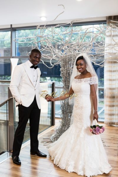 Lola & Shola St. Matthew Daniel Wedding, DuduGuy Photography, January 2014, BellaNaija, Yoruba, London Wedding, 108
