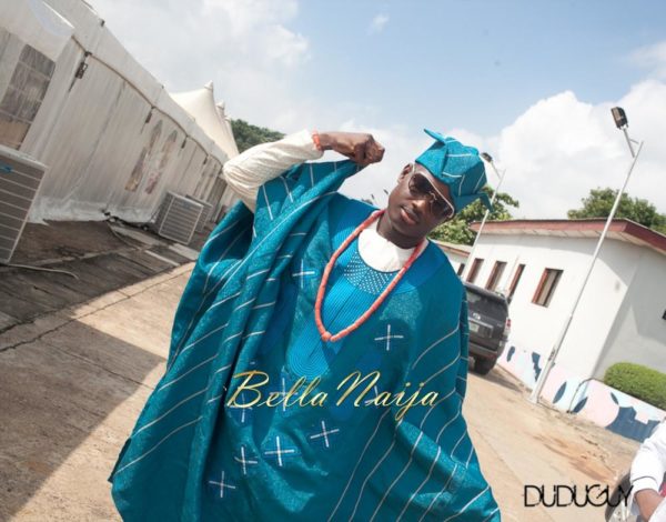 Lola & Shola St. Matthew Daniel Wedding, DuduGuy Photography, January 2014, BellaNaija, Yoruba, London Wedding, 31