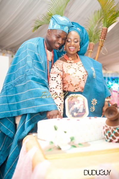 Lola & Shola St. Matthew Daniel Wedding, DuduGuy Photography, January 2014, BellaNaija, Yoruba, London Wedding, 46