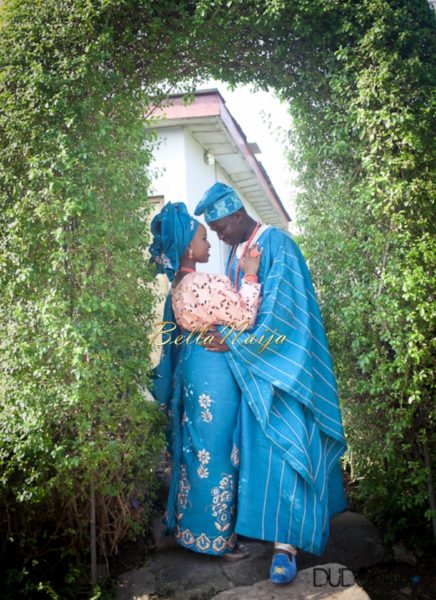 Lola & Shola St. Matthew Daniel Wedding, DuduGuy Photography, January 2014, BellaNaija, Yoruba, London Wedding, 49