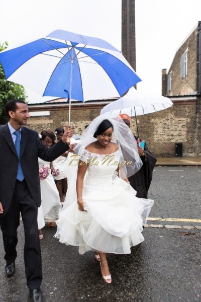 Lola & Shola St. Matthew Daniel Wedding, DuduGuy Photography, January 2014, BellaNaija, Yoruba, London Wedding, 90