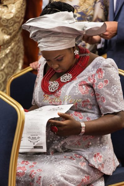 Lola & Shola St. Matthew Daniel Wedding, DuduGuy Photography, January 2014, BellaNaija, Yoruba, London Wedding, 96