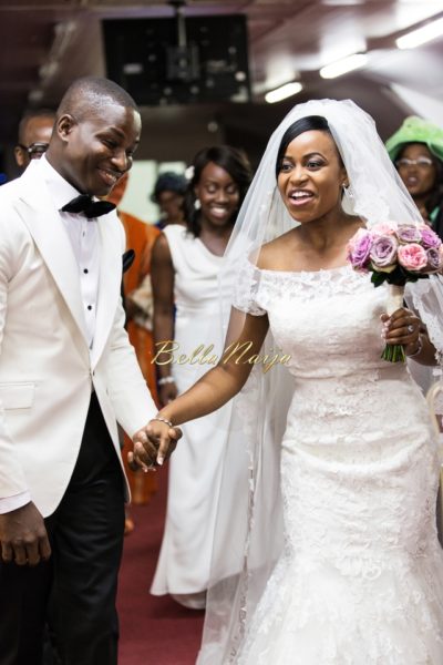 Lola & Shola St. Matthew Daniel Wedding, DuduGuy Photography, January 2014, BellaNaija, Yoruba, London Wedding, 99