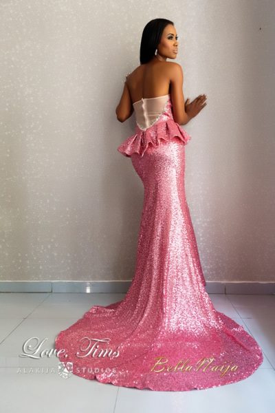 Love, Tims by I Do Weddings - Loila Collection, BellaNaija Weddings 1