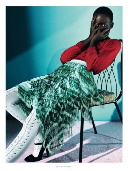 Lupita Nyong'o for Dazed & Confused Magazine - BellaNaija - January 2014001