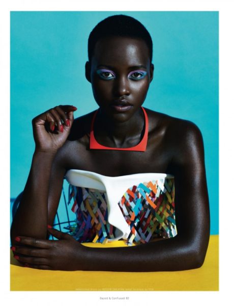 Lupita Nyong'o for Dazed & Confused Magazine - BellaNaija - January 2014004