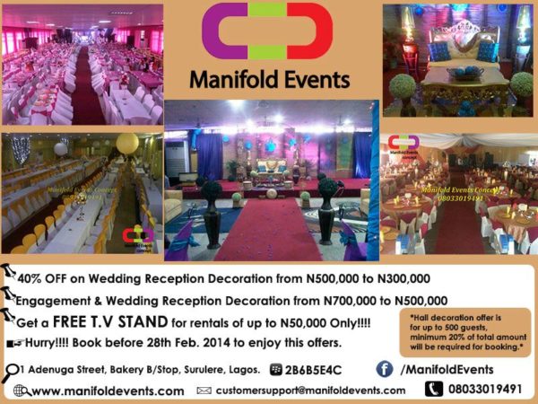 Manifold Events - January 2014 - BellaNaija