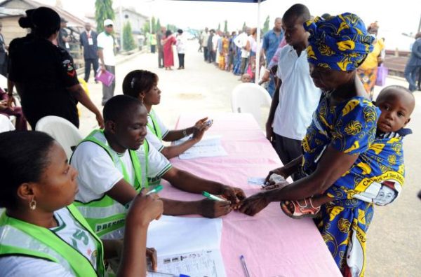 Nigeria Adult Voting Age Constitution 102
