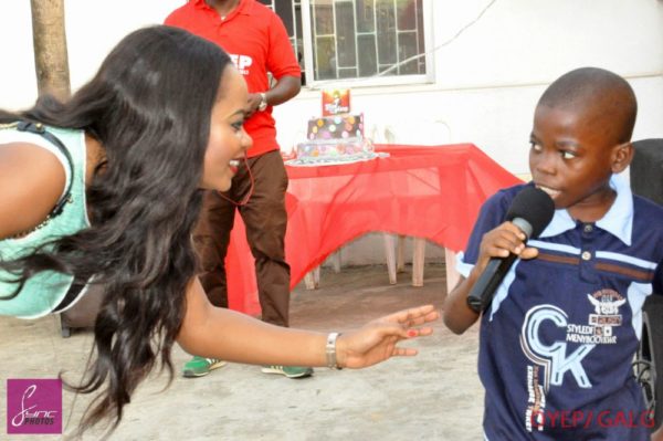 Omotola Jalade-Ekeinde OYEP Christmas Party in Lagos - January 2014 - BellaNaija - 039