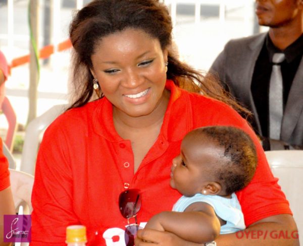 Omotola Jalade-Ekeinde OYEP Christmas Party in Lagos - January 2014 - BellaNaija - 040