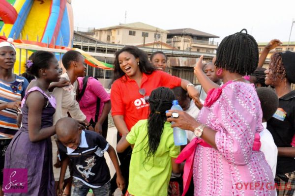 Omotola Jalade-Ekeinde OYEP Christmas Party in Lagos - January 2014 - BellaNaija - 044